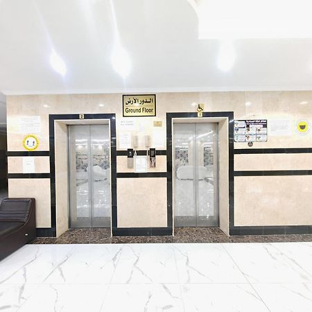 شقة مرجان أنوار الروضة مكة المظهر الخارجي الصورة